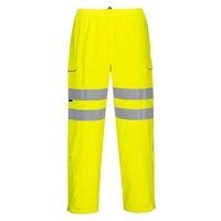 Portwest Hi-Vis Extreme Rain Trousers (Yellow...