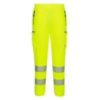Portwest Hi-Vis Sports Combat Joggers (Yellow...