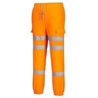 Portwest Hi-Vis Three Band Jogger (Orange / L...
