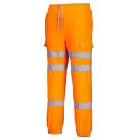 Portwest Hi-Vis Three Band Jogger (Orange / M...