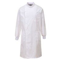 Portwest Howie Coat - TeXpel Finish (White / ...