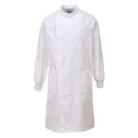 Portwest Howie Coat - TeXpel Finish (White / ...