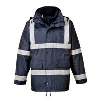 Portwest Iona 3-in-1 Traffic Jacket (Navy / X...