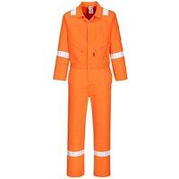 Portwest Iona Cotton Coverall (Orange / M / R...