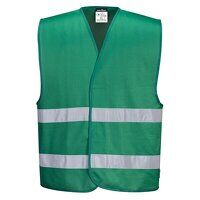 Portwest Iona Vest (Bottle Green / XX/3X / R)