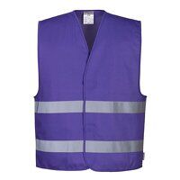 Portwest Iona Vest (Purple / L/XL / R)