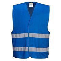 Portwest Iona Vest (Royal Blue / 4X/5X / R)