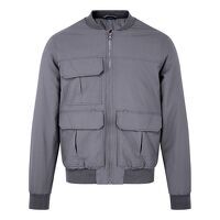 Portwest KA3 Bomber Jacket (Zoom Grey / XL / ...