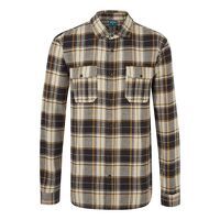 Portwest KA3 Check Shirt (Black / XXXL / Regu...