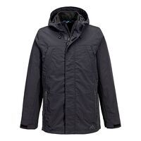 Portwest KX3 3-in-1 Jacket (Black / S / R)