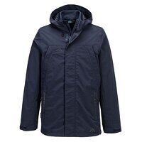 Portwest KX3 3-in-1 Jacket (Dark Navy / M / R...