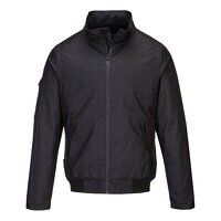 Portwest KX3 Bomber Jacket  (Black / L / Regu...