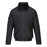 Portwest KX3 Bomber Jacket  (Black / M / Regu...