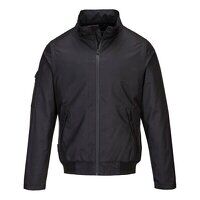 Portwest KX3 Bomber Jacket  (Black / S / Regu...