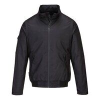 Portwest KX3 Bomber Jacket  (Black / XXL / Re...
