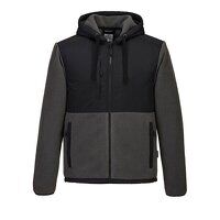 Portwest KX3 Borg Fleece (Black/Grey / M / Y)