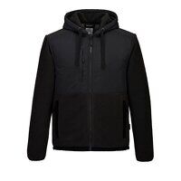 Portwest KX3 Borg Fleece (Black / S / Regular...