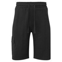 Portwest KX3 Cargo Sweatshorts (Black / XL / R)