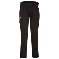 Portwest KX3 Cargo Trousers (Black / 28 / R)