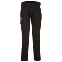 Portwest KX3 Cargo Trousers (Black / 38 / R)