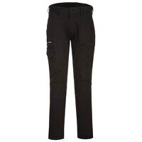 Portwest KX3 Cargo Trousers (Black / 48 / R)