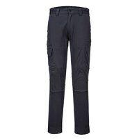 Portwest KX3 Cargo Trousers (Metal Grey / 38 ...