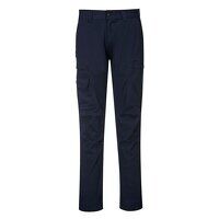 Portwest KX3 Cargo Trousers (Navy / 30 / R)