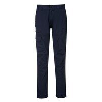 Portwest KX3 Cargo Trousers (Navy / 34 / R)