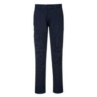 Portwest KX3 Cargo Trousers (Navy / 48 / R)