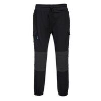 Portwest KX3 Flexi Joggers (Black / XS / R)