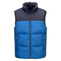 Portwest KX3 Insulated Baffle Bodywarmer (Qua...