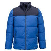 Portwest KX3 Insulated Baffle Jacket (Quartz/...