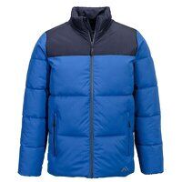 Portwest KX3 Insulated Baffle Jacket (Quartz/...