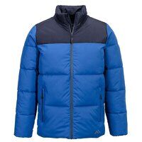 Portwest KX3 Insulated Baffle Jacket (Quartz/...
