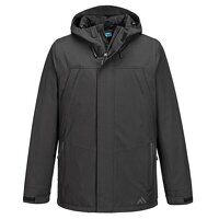 Portwest KX3 Rain Jacket (Black / L / R)