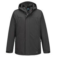 Portwest KX3 Rain Jacket (Black / S / Regular...