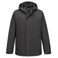 Portwest KX3 Rain Jacket (Black / XXL / Regul...