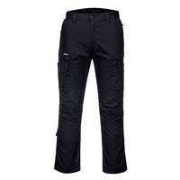 Portwest KX3 Ripstop Trousers (Black / 32 / R...