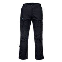 Portwest KX3 Ripstop Trousers (Black / 42 / R...