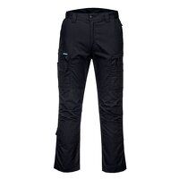 Portwest KX3 Ripstop Trousers (Black / 48 / R...