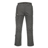 Portwest KX3 Ripstop Trousers (Metal Grey / 4...