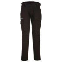 Portwest KX3 Winter Trousers (Black / 44 / Re...