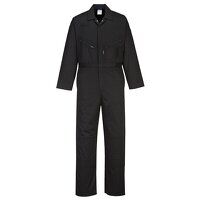 Portwest Kneepad Coverall (Black / XXXL / R)
