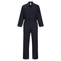Portwest Kneepad Coverall (Dark Navy / XL / R...