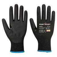 Portwest LR15 Nitrile Foam Touchscreen Glove ...