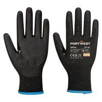 Portwest LR15 Nitrile Foam Touchscreen Glove ...