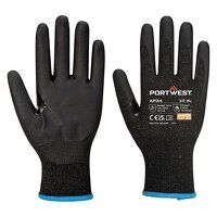Portwest LR15 Nitrile Foam Touchscreen Glove ...