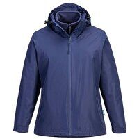 Portwest Ladies 3-in-1  Jacket (Navy / XS / R...