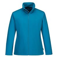 Portwest Ladies Print and Promo Softshell Jacket (2 Layers) (Aqua / S / Regular Fit)