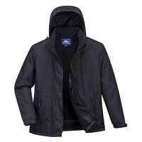 Portwest Limax Winter Jacket (Black / M / Reg...